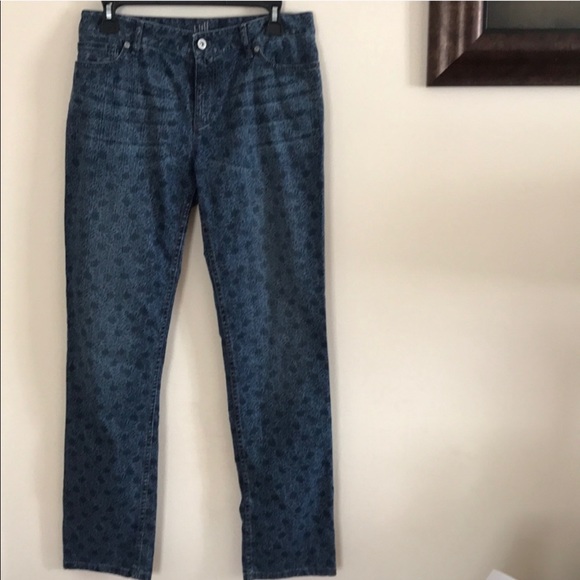 J Jill Slim fit jeans - Picture 2 of 5